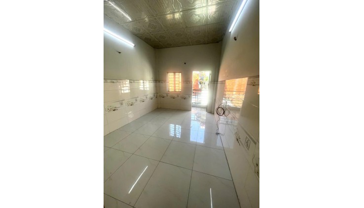 HẺM 3M THÔNG, NGAY CHỢ LÊ VĂN QUỚI, 26M2, 2 TẦNG GIÁ CHỈ 2.55 TỶ